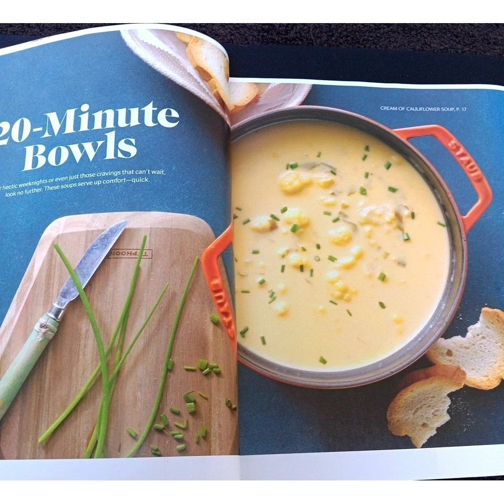 Taste of Home Soups & Stews 2020 Magazine 121 Recipes Instant‎ Pot Vegetarian